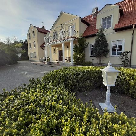 Dworek Bursztynowe Piaski Gdansk Luaran gambar