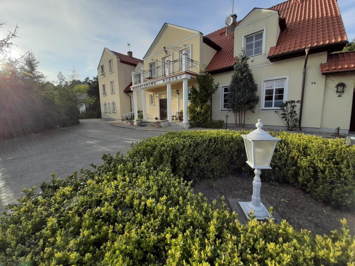 Dworek Bursztynowe Piaski Gdansk Luaran gambar