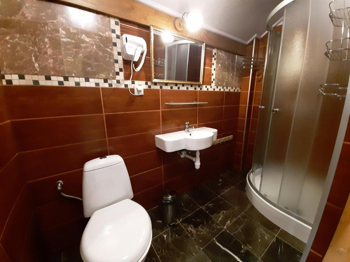 Dworek Bursztynowe Piaski Gdansk Luaran gambar