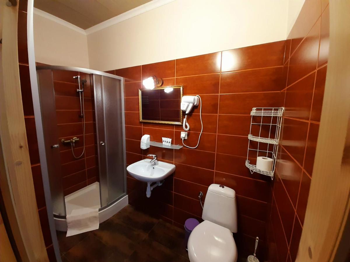 Dworek Bursztynowe Piaski Gdansk Luaran gambar